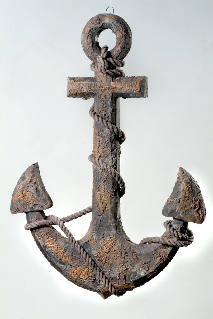 THE OLD CRUSTY ANCHOR